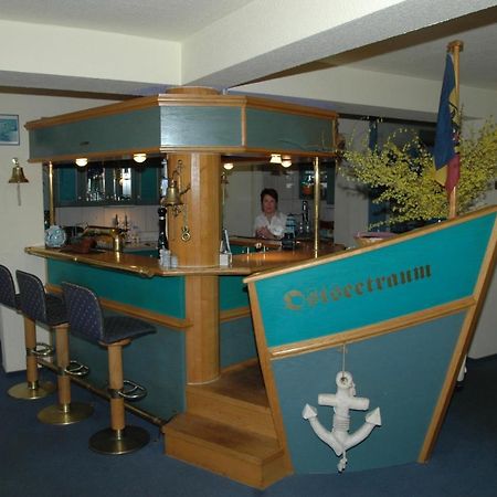 Landhotel Ostseetraum & Fewo Rostock Dış mekan fotoğraf