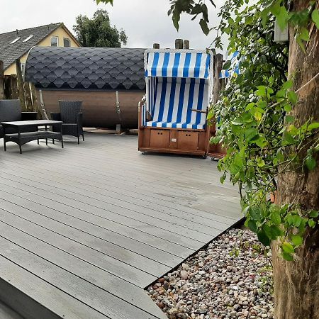 Landhotel Ostseetraum & Fewo Rostock Dış mekan fotoğraf