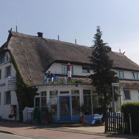 Landhotel Ostseetraum & Fewo Rostock Dış mekan fotoğraf
