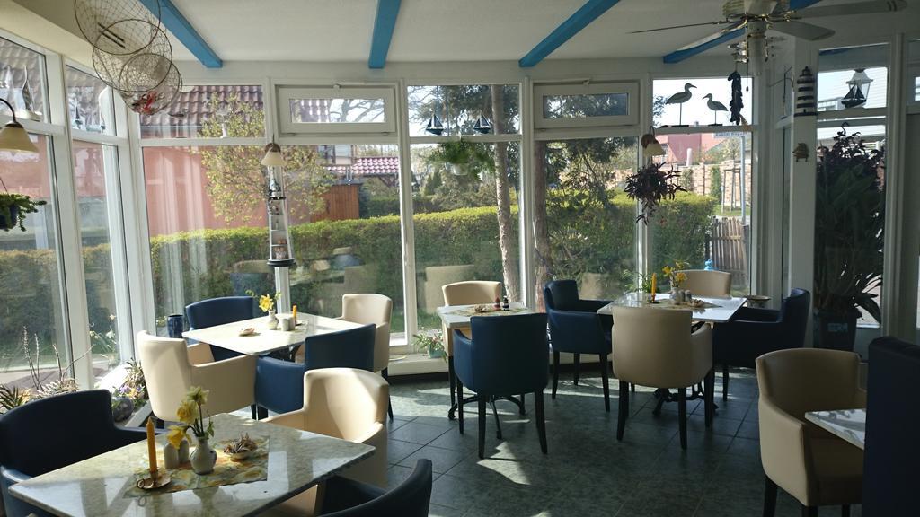 Landhotel Ostseetraum & Fewo Rostock Dış mekan fotoğraf