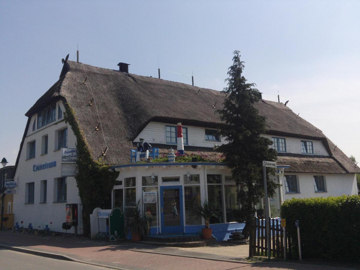 Landhotel Ostseetraum & Fewo Rostock Dış mekan fotoğraf